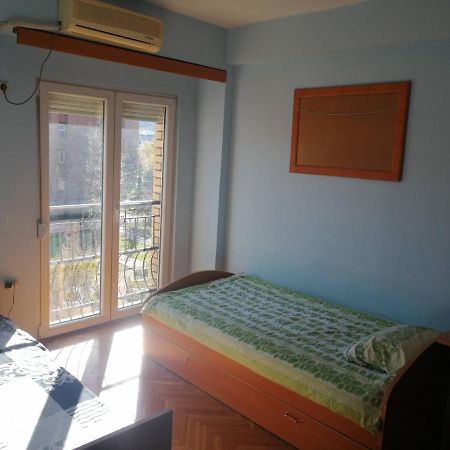 Centar Apartments สโกเปีย ภายนอก รูปภาพ