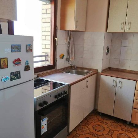 Centar Apartments สโกเปีย ภายนอก รูปภาพ