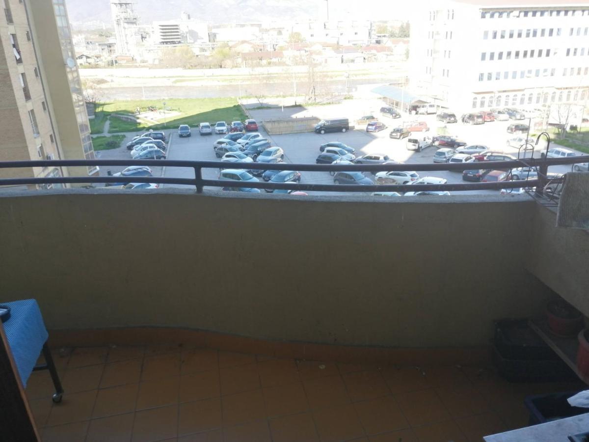 Centar Apartments สโกเปีย ภายนอก รูปภาพ